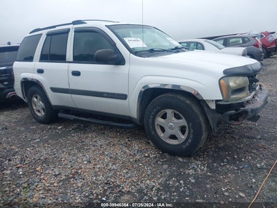 CHEVROLET TRAILBLAZER 2003
