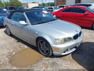 BMW 330CI 2004