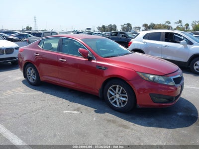 KIA OPTIMA 2013