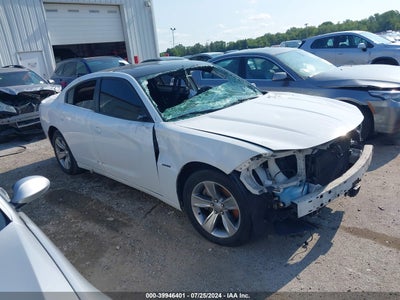 DODGE CHARGER 2016