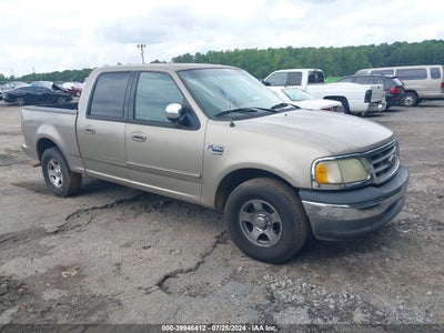 FORD F-150 2002