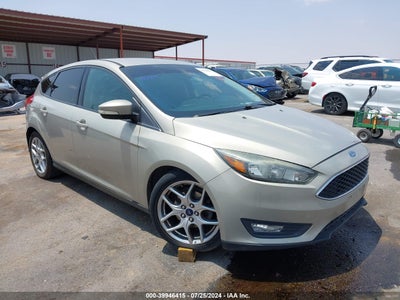 FORD FOCUS 2015