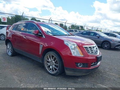 CADILLAC SRX 2014