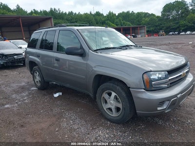 CHEVROLET TRAILBLAZER 2006