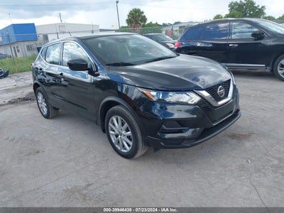 NISSAN ROGUE SPORT 2020
