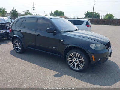 BMW X5 2011
