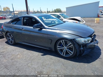 BMW 435I 2016