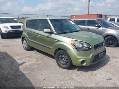 KIA SOUL 2012