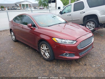 FORD FUSION 2014