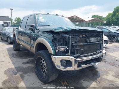 FORD F-250 2012