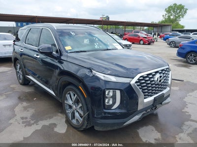 HYUNDAI PALISADE 2020