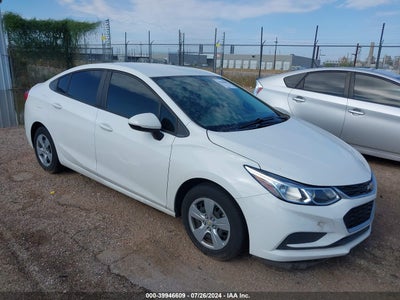CHEVROLET CRUZE 2017
