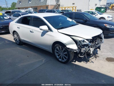 CADILLAC XTS 2016