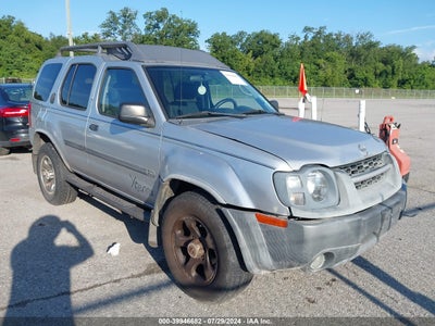 NISSAN XTERRA 2004