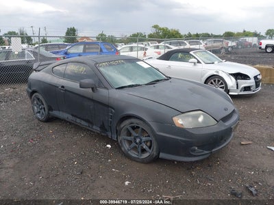 HYUNDAI TIBURON 2006