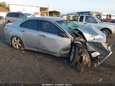 ACURA TSX 2010