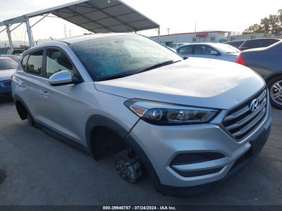 HYUNDAI TUCSON 2017