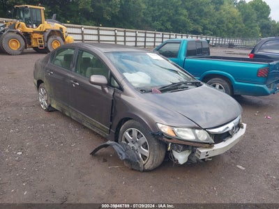 HONDA CIVIC 2010