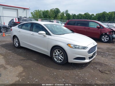 FORD FUSION 2013