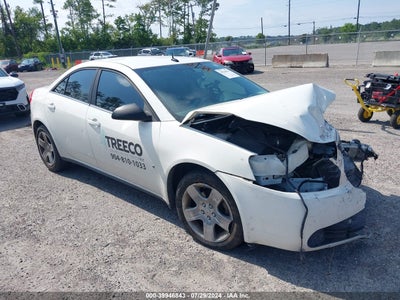 PONTIAC G6 2008