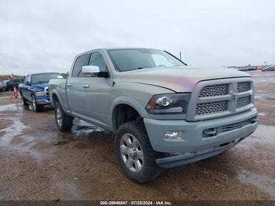 RAM 2500 2015