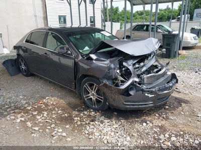 CHEVROLET MALIBU 2010