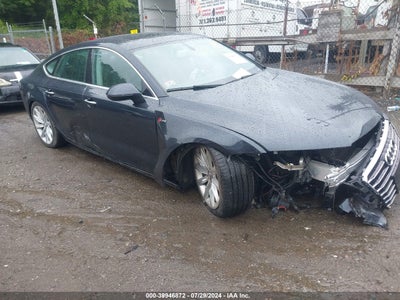 AUDI A7 2015