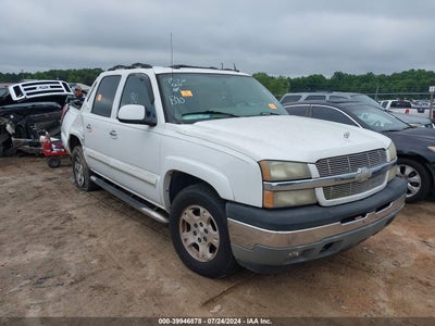 CHEVROLET AVALANCHE 1500 2005