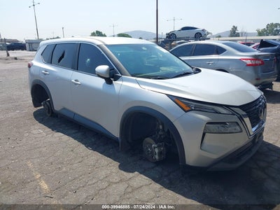 NISSAN ROGUE 2023