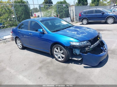 ACURA TSX 2004