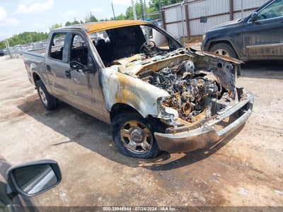 FORD F-150 2004