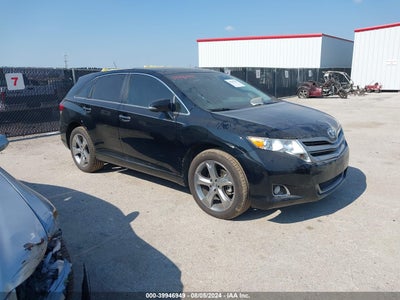 TOYOTA VENZA 2014