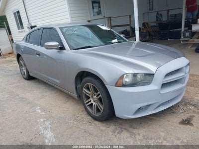 DODGE CHARGER 2013
