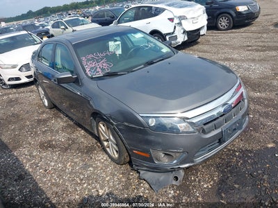 FORD FUSION 2010