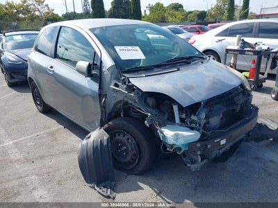 TOYOTA YARIS 2008