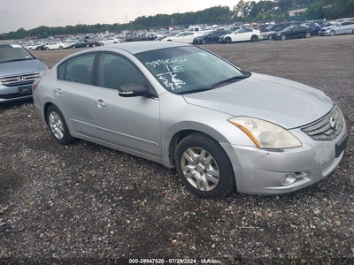 NISSAN ALTIMA 2011