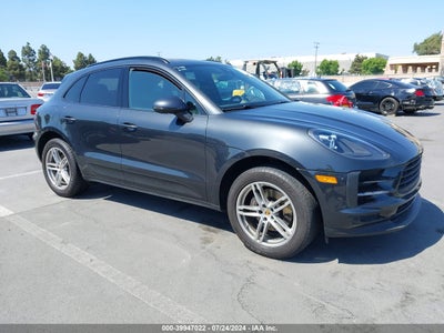 PORSCHE MACAN 2020