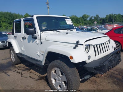 JEEP WRANGLER UNLIMITED 2015