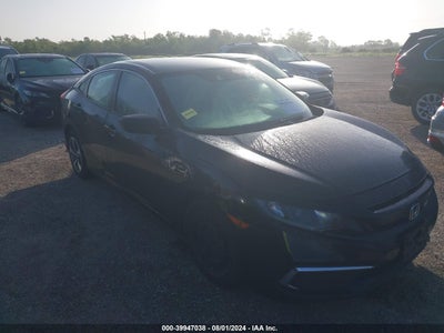 HONDA CIVIC 2020