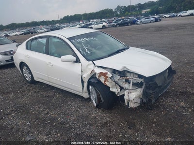 NISSAN ALTIMA 2010