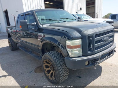 FORD F-350 2008