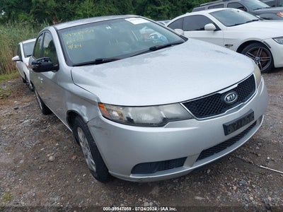 KIA FORTE 2010