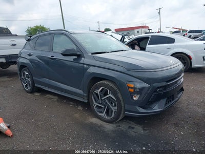 HYUNDAI KONA N 2024