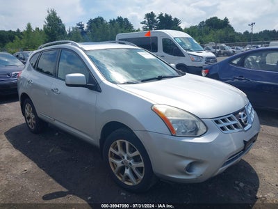 NISSAN ROGUE 2011