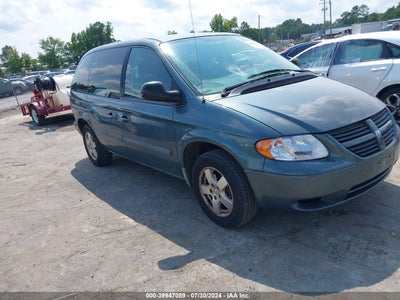 DODGE CARAVAN 2005