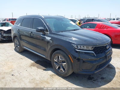 KIA SORENTO HYBRID 2021