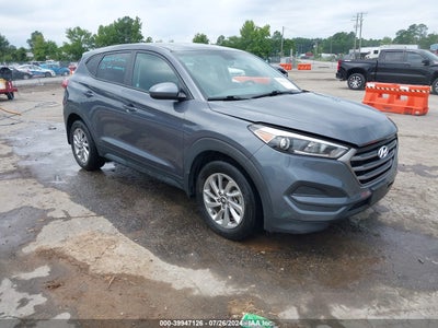 HYUNDAI TUCSON 2016