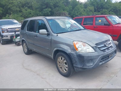 HONDA CR-V 2005