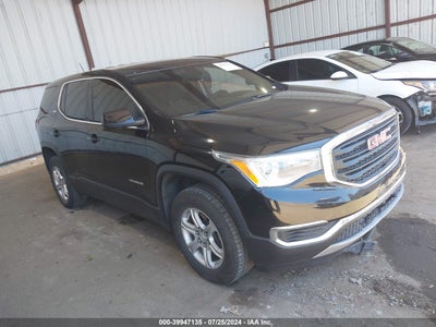 GMC ACADIA 2017