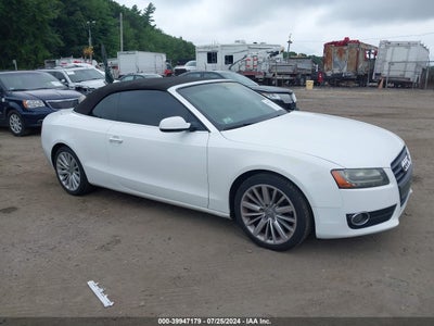 AUDI A5 2010